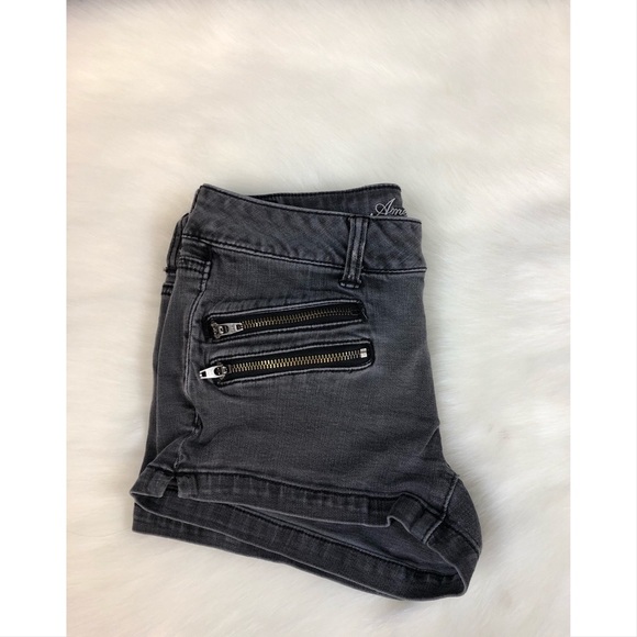 American Eagle Jean shorts - Picture 2 of 5